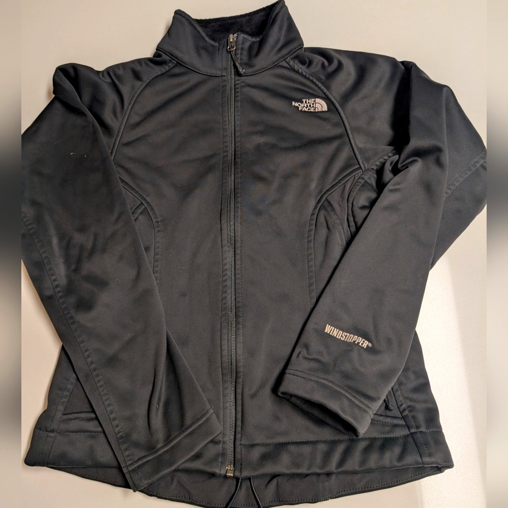 The North Face Windstopper Jacket